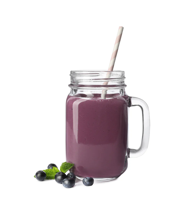 Blackberry Sunrise Sipper
